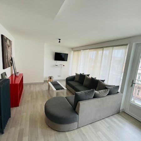 Apartament Le Dalton Boulogne-sur-Mer Zewnętrze zdjęcie