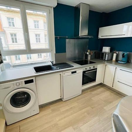 Apartament Le Dalton Boulogne-sur-Mer Zewnętrze zdjęcie