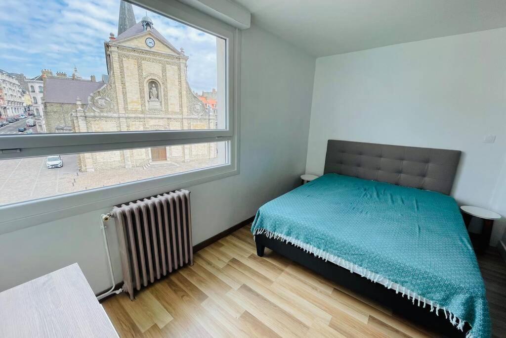 Apartament Le Dalton Boulogne-sur-Mer Zewnętrze zdjęcie