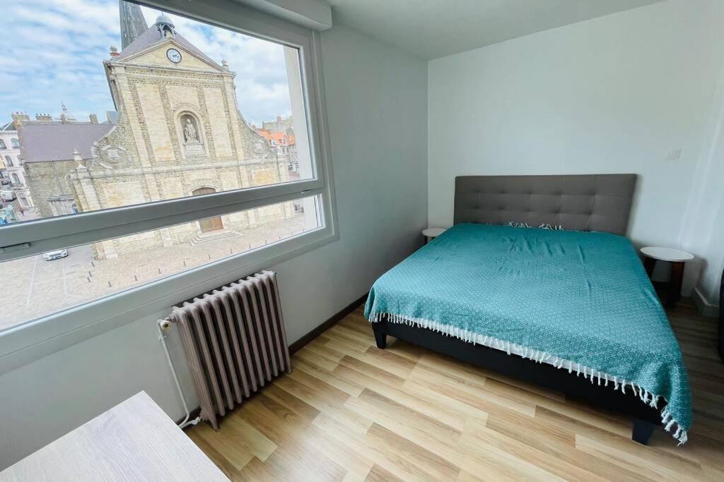 Apartament Le Dalton Boulogne-sur-Mer Zewnętrze zdjęcie