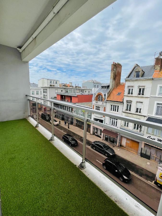 Apartament Le Dalton Boulogne-sur-Mer Zewnętrze zdjęcie