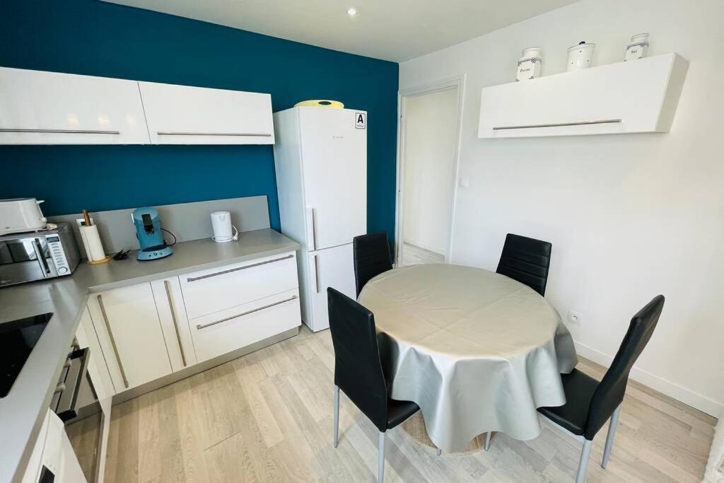 Apartament Le Dalton Boulogne-sur-Mer Zewnętrze zdjęcie