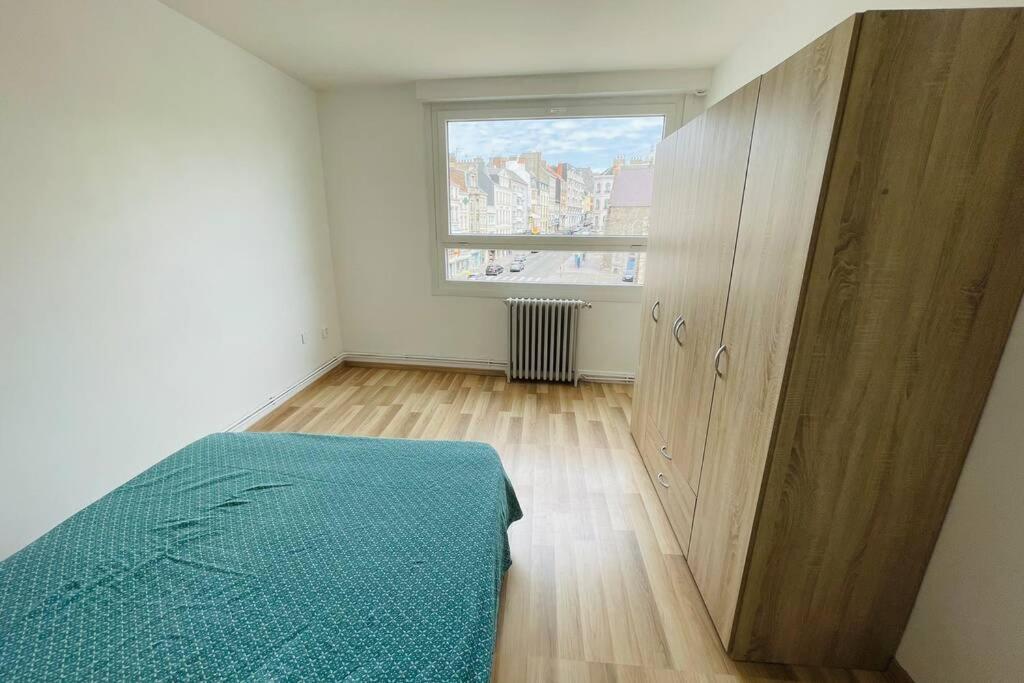 Apartament Le Dalton Boulogne-sur-Mer Zewnętrze zdjęcie
